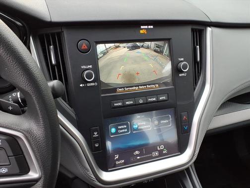 2020 Subaru Legacy Base (CVT)