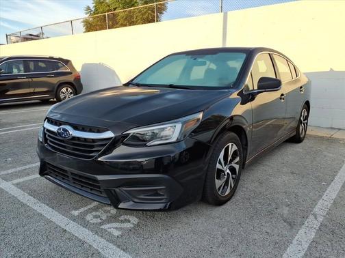 2020 Subaru Legacy Base (CVT)