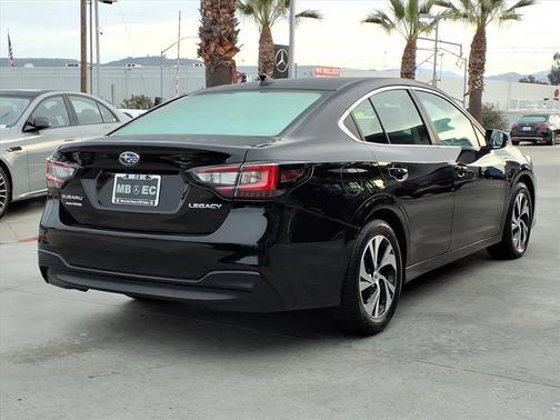 2020 Subaru Legacy Base (CVT)