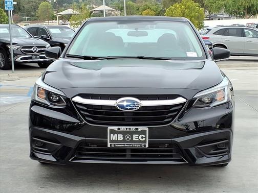 2020 Subaru Legacy Base (CVT)