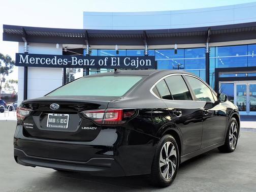 2020 Subaru Legacy 