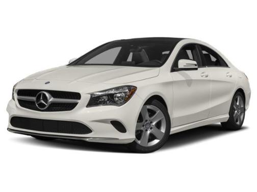 2019 Mercedes-Benz CLA 250 Base