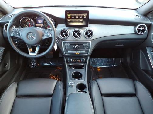 2019 Mercedes-Benz CLA 250 Base