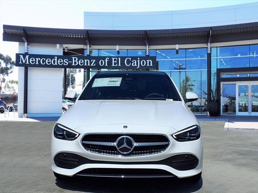 2025 Mercedes-Benz C-Class C 300 4MATIC