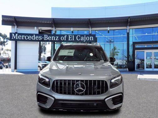 2026 Mercedes-Benz AMG GLB 35 Base