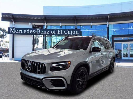 2026 Mercedes-Benz AMG GLB 35 Base