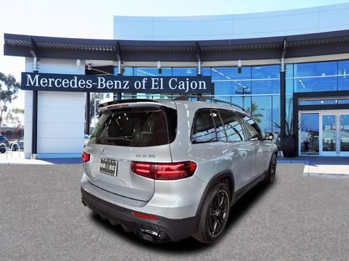 2026 Mercedes-Benz AMG GLB 35 Base