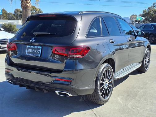 2022 Mercedes-Benz GLC 300 Base