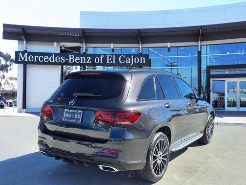 2022 Mercedes-Benz GLC 300 Base