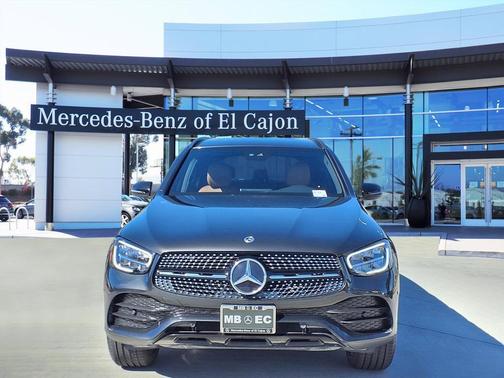 2022 Mercedes-Benz GLC 300 Base