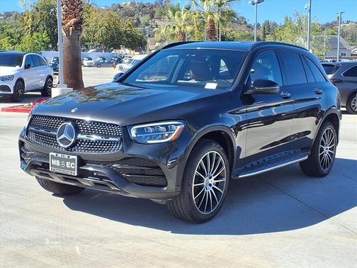 2022 Mercedes-Benz GLC 300 Base