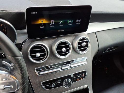2023 Mercedes-Benz C-Class C 300