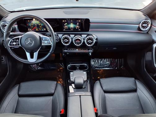 2021 Mercedes-Benz A-Class A 220