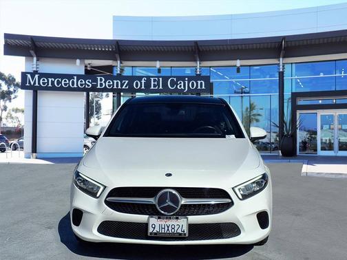 2021 Mercedes-Benz A-Class A 220