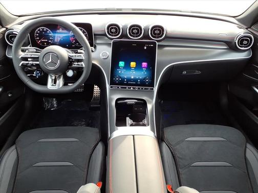 2026 Mercedes-Benz C-Class AMGÂ 43