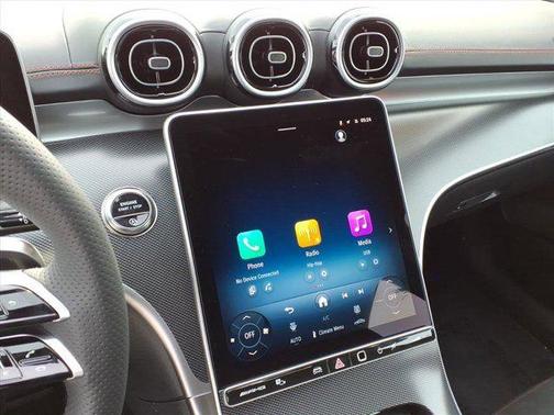 2026 Mercedes-Benz C-Class AMGÂ 43