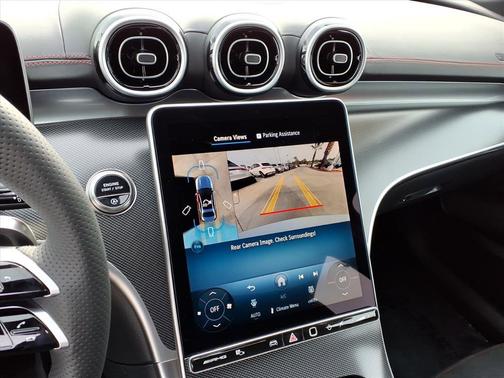 2026 Mercedes-Benz C-Class AMGÂ 43