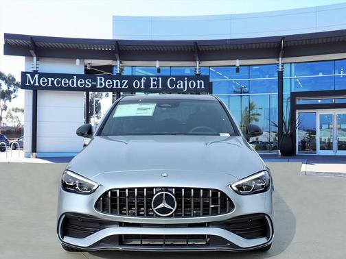 2026 Mercedes-Benz C-Class AMGÂ 43