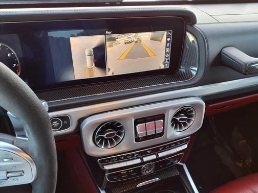 2021 Mercedes-Benz AMG G 63 Base