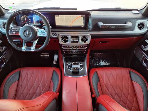 2021 Mercedes-Benz AMG G 63 Base