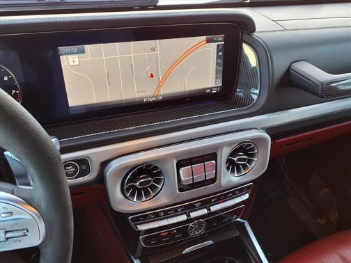 2021 Mercedes-Benz AMG G 63 Base