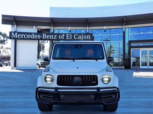 2021 Mercedes-Benz AMG G 63 Base