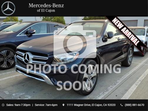 2018 Mercedes-Benz GLC 300 Base