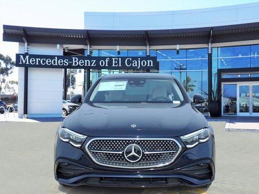 2026 Mercedes-Benz E-Class E 450 4MATIC