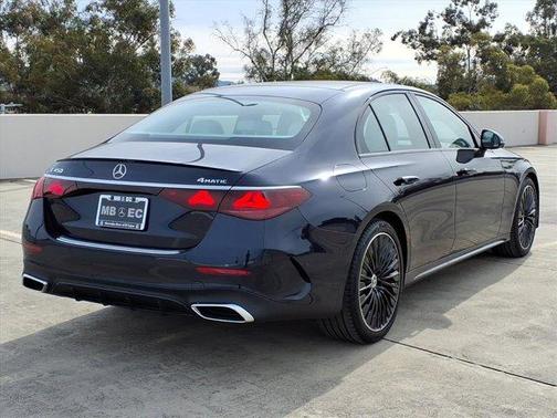 2026 Mercedes-Benz E-Class E 450 4MATIC