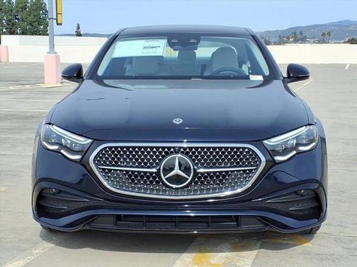 2026 Mercedes-Benz E-Class E 450 4MATIC
