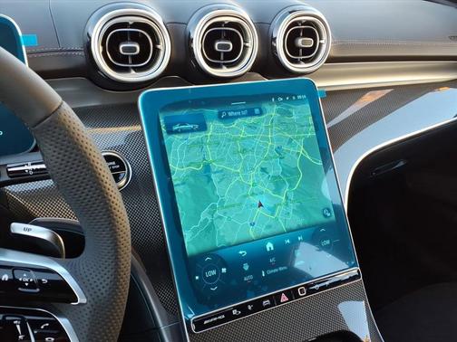 2026 Mercedes-Benz AMG C 63 Base