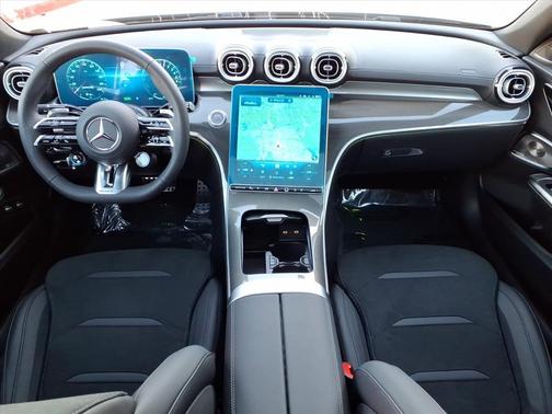 2026 Mercedes-Benz AMG C 63 Base