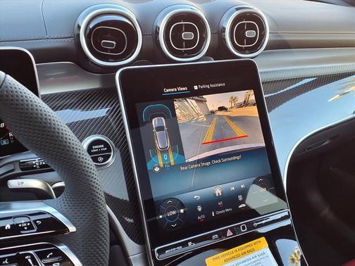 2026 Mercedes-Benz AMG GLC 43 Base