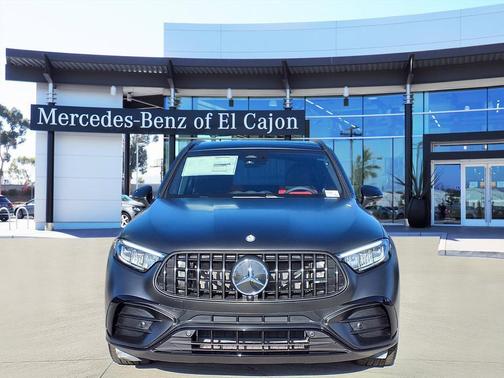 2026 Mercedes-Benz AMG GLC 43 Base