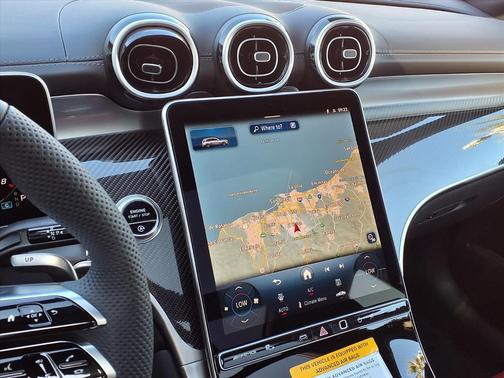 2026 Mercedes-Benz AMG GLC 43 Base