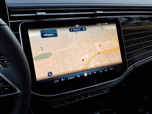 Gray 2026 Mercedes-Benz E-Class E 350