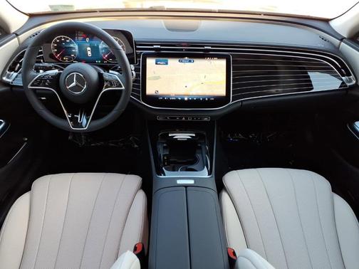 Gray 2026 Mercedes-Benz E-Class E 350