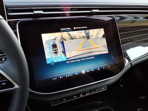 Gray 2026 Mercedes-Benz E-Class E 350