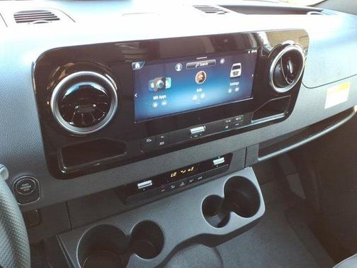 2026 Mercedes-Benz Sprinter 2500 144 WB