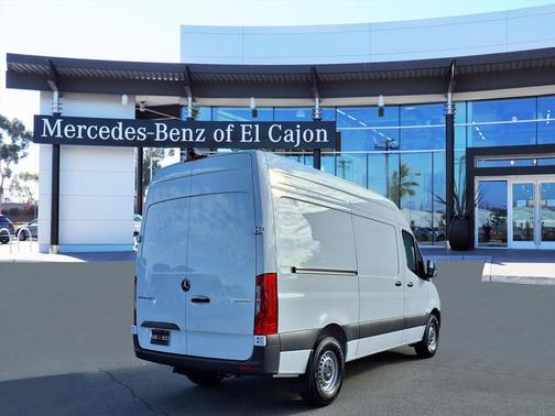 2026 Mercedes-Benz Sprinter 2500 144 WB