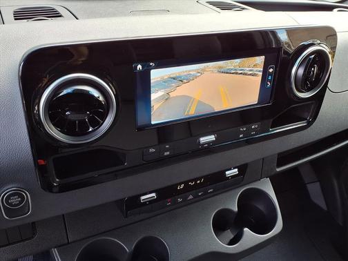 2026 Mercedes-Benz Sprinter 2500 144 WB