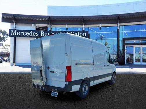 2026 Mercedes-Benz Sprinter 2500 144 WB