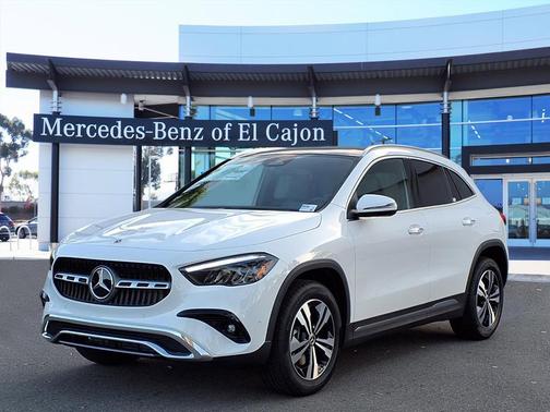 2026 Mercedes-Benz GLA 250 Base