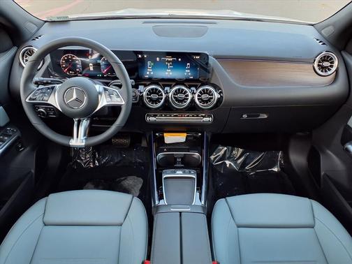 2026 Mercedes-Benz GLA 250 Base