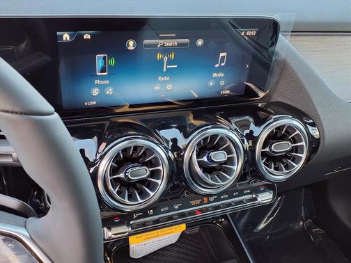 2026 Mercedes-Benz GLA 250 Base