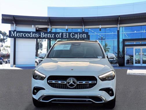 2026 Mercedes-Benz GLA 250 Base