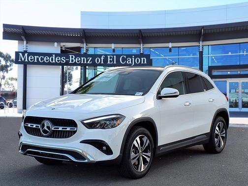 2026 Mercedes-Benz GLA 250 Base
