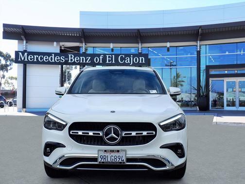 2025 Mercedes-Benz GLA 250 Base