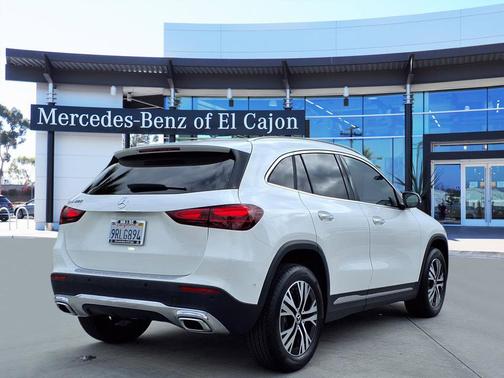 2025 Mercedes-Benz GLA 250 Base