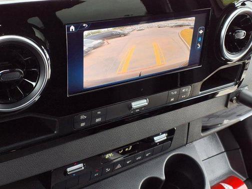 2025 Mercedes-Benz Sprinter 3500XD High Roof